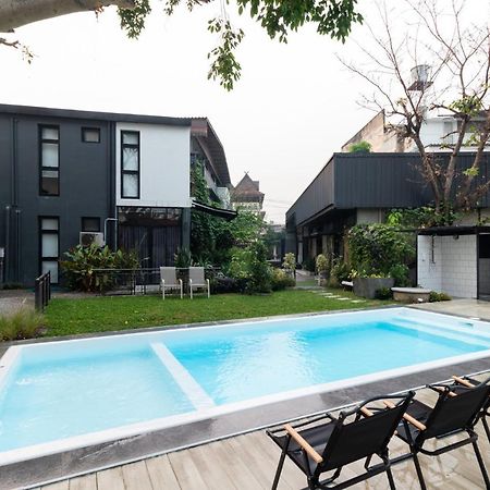 Appartamento Ombra House No. 21-24 Chiang Mai Esterno foto