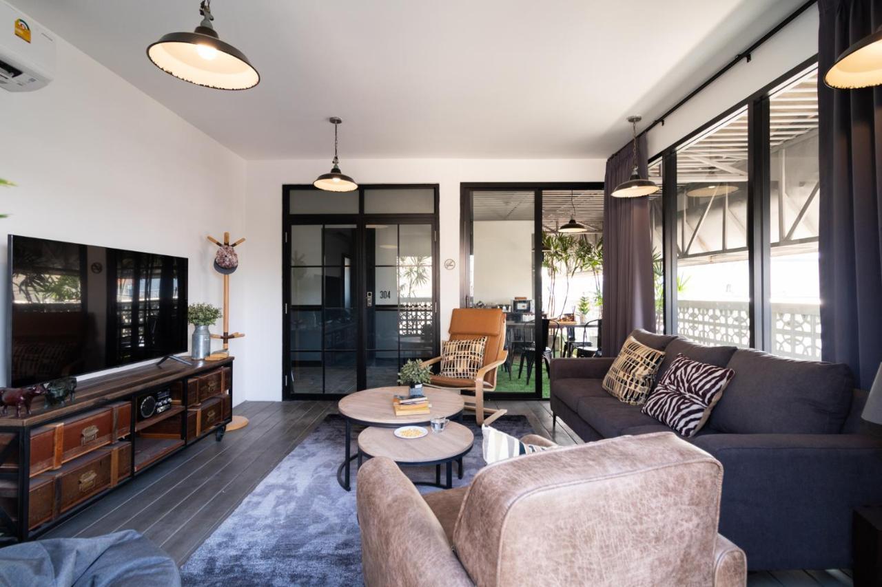 Appartamento Ombra House No. 21-24 Chiang Mai Esterno foto