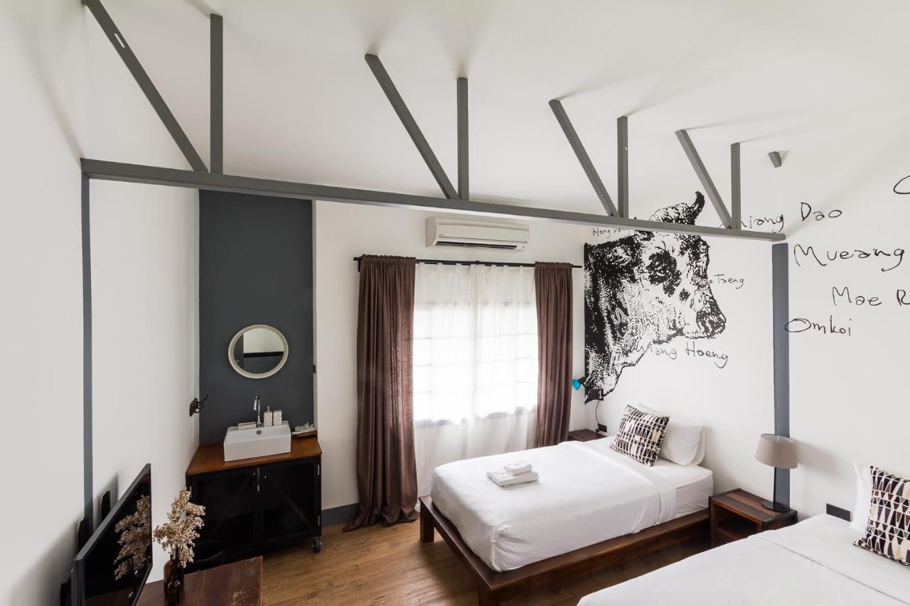 Appartamento Ombra House No. 21-24 Chiang Mai Esterno foto