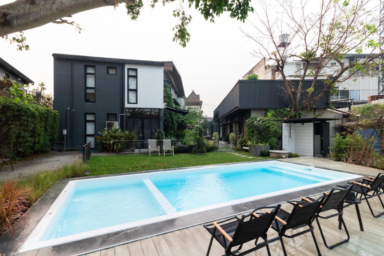 Appartamento Ombra House No. 21-24 Chiang Mai Esterno foto