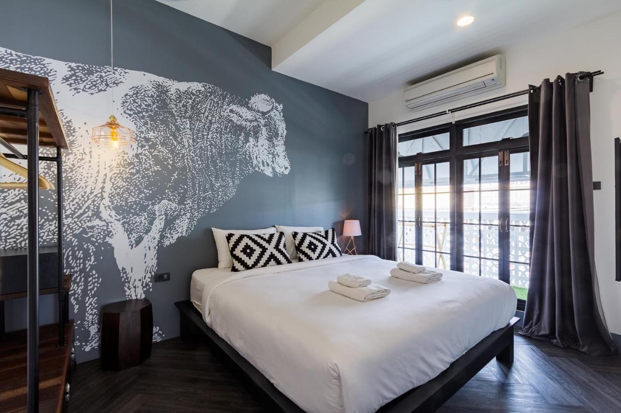 Appartamento Ombra House No. 21-24 Chiang Mai Esterno foto