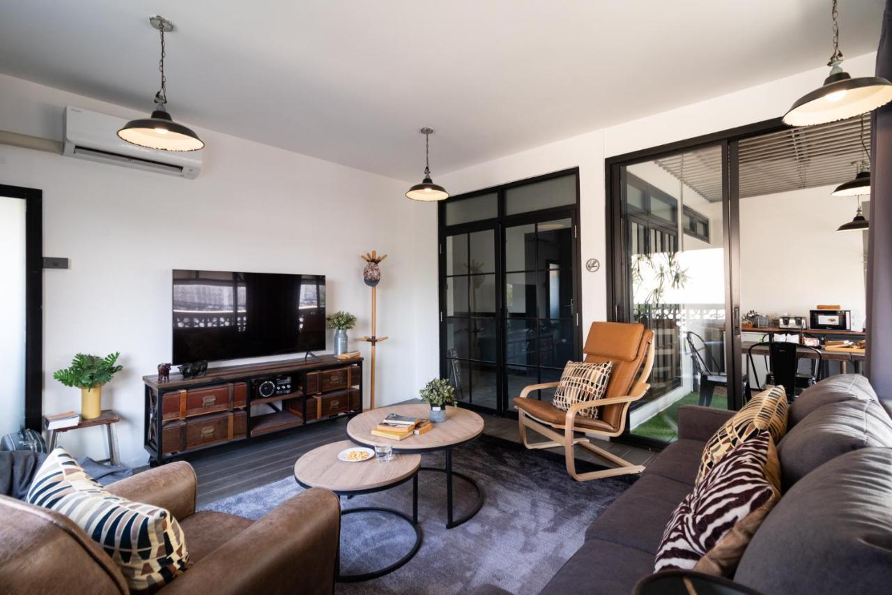 Appartamento Ombra House No. 21-24 Chiang Mai Esterno foto