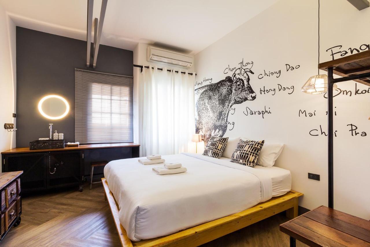 Appartamento Ombra House No. 21-24 Chiang Mai Esterno foto