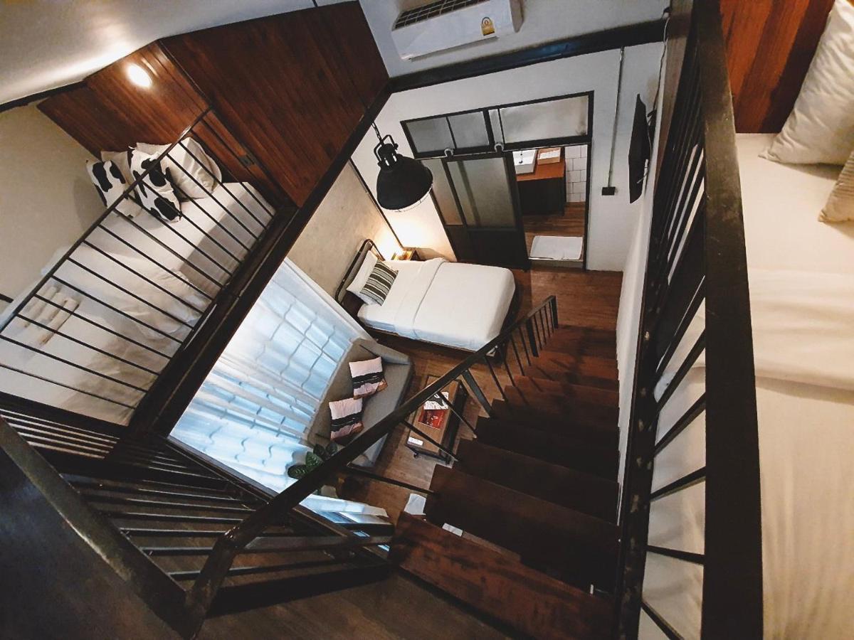 Appartamento Ombra House No. 21-24 Chiang Mai Esterno foto