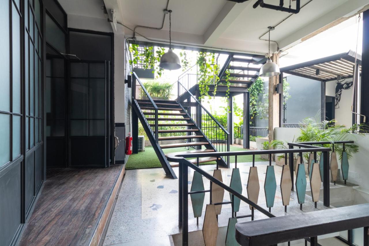 Appartamento Ombra House No. 21-24 Chiang Mai Esterno foto