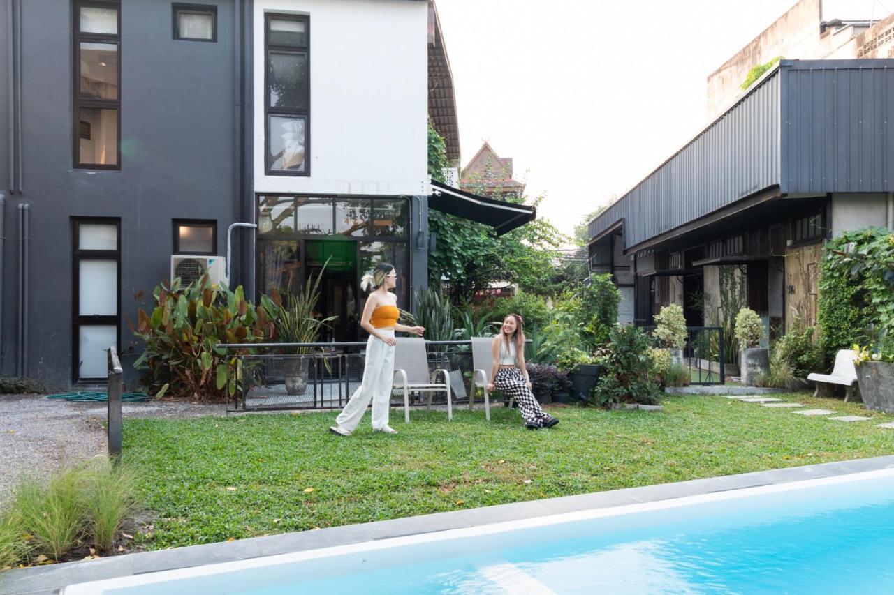 Appartamento Ombra House No. 21-24 Chiang Mai Esterno foto