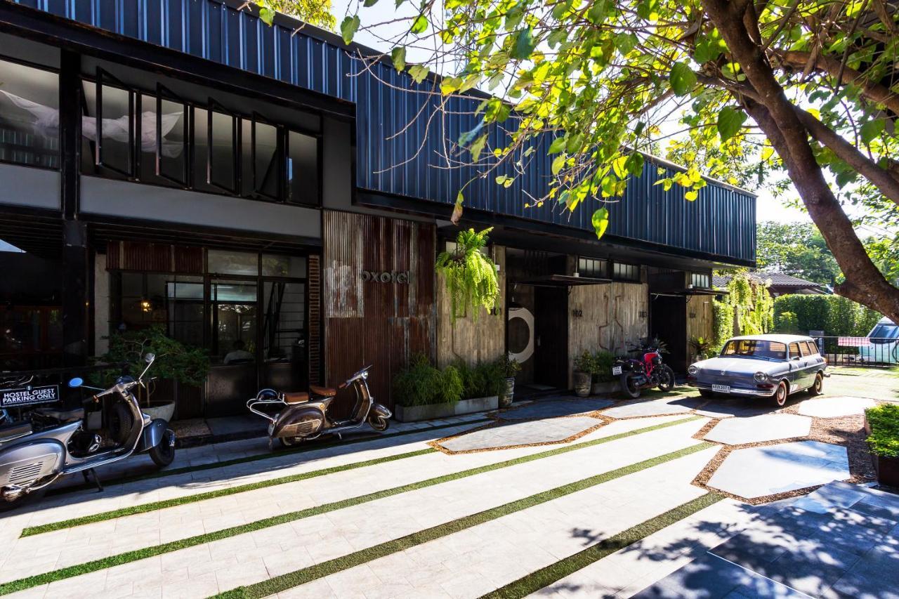 Appartamento Ombra House No. 21-24 Chiang Mai Esterno foto