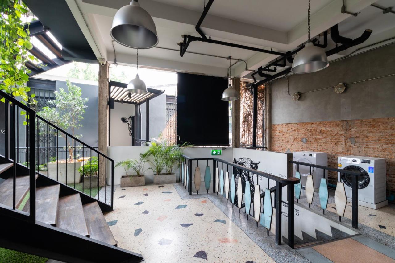 Appartamento Ombra House No. 21-24 Chiang Mai Esterno foto