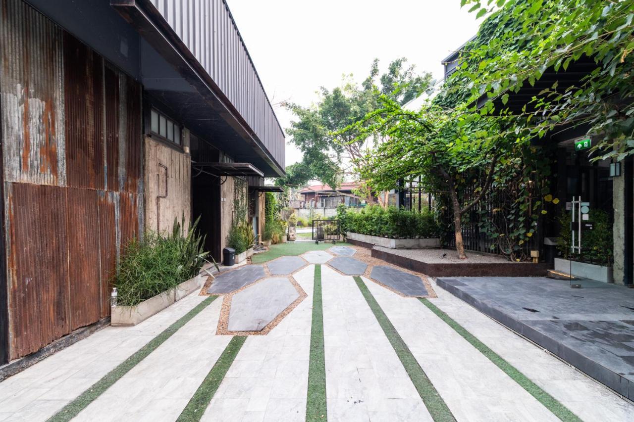 Appartamento Ombra House No. 21-24 Chiang Mai Esterno foto