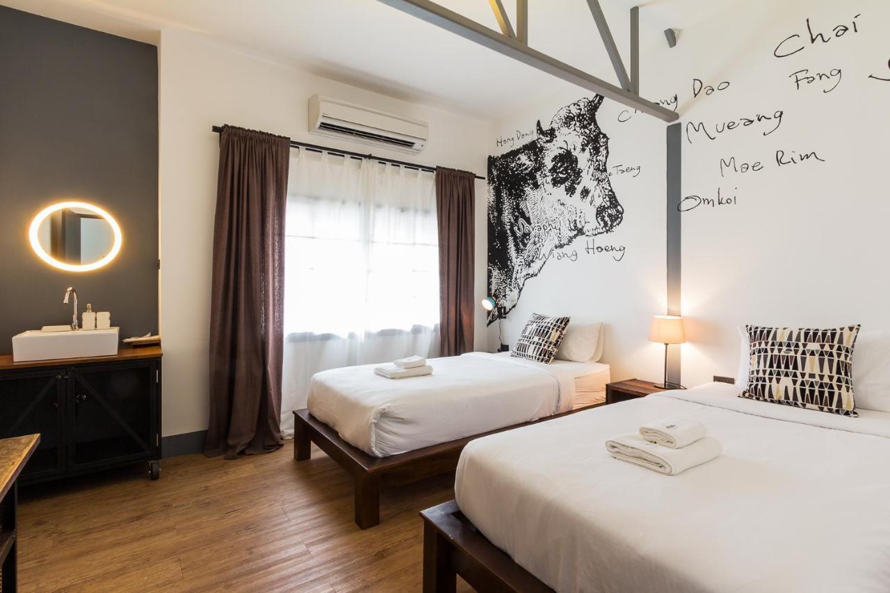 Appartamento Ombra House No. 21-24 Chiang Mai Esterno foto