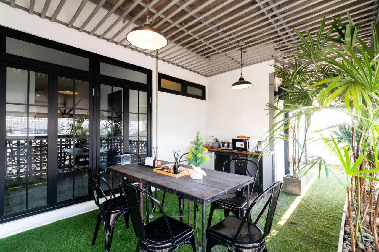 Appartamento Ombra House No. 21-24 Chiang Mai Esterno foto