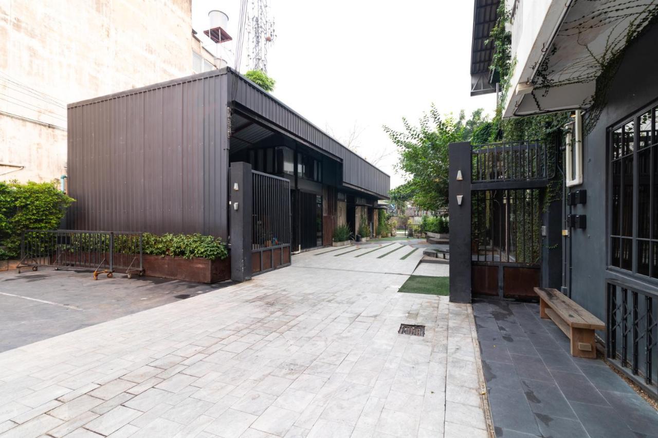 Appartamento Ombra House No. 21-24 Chiang Mai Esterno foto