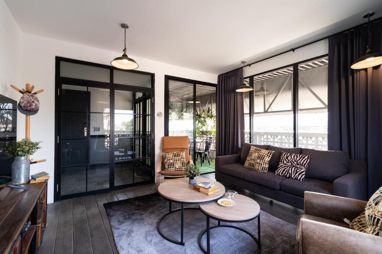 Appartamento Ombra House No. 21-24 Chiang Mai Esterno foto