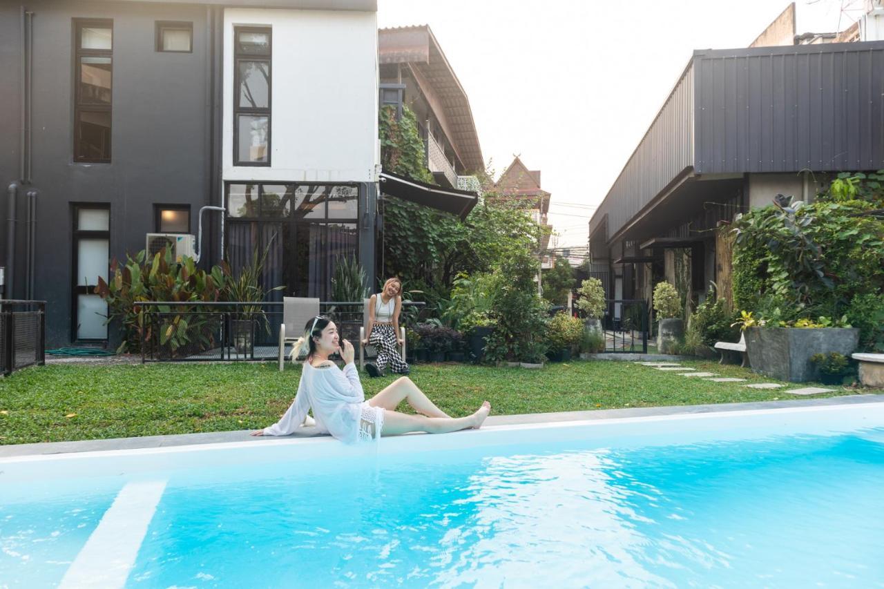 Appartamento Ombra House No. 21-24 Chiang Mai Esterno foto