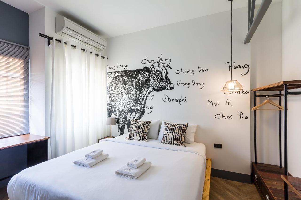 Appartamento Ombra House No. 21-24 Chiang Mai Esterno foto
