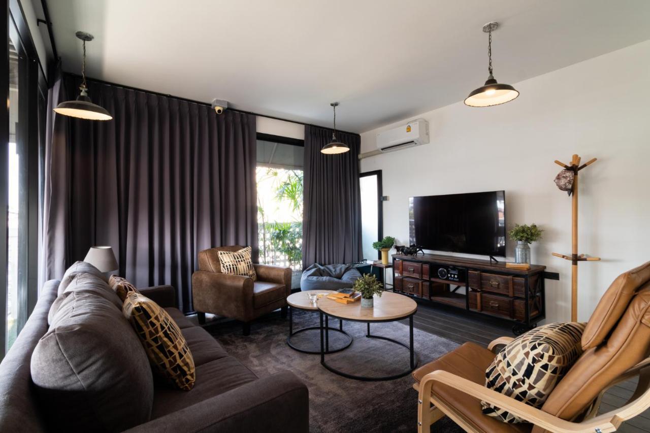 Appartamento Ombra House No. 21-24 Chiang Mai Esterno foto