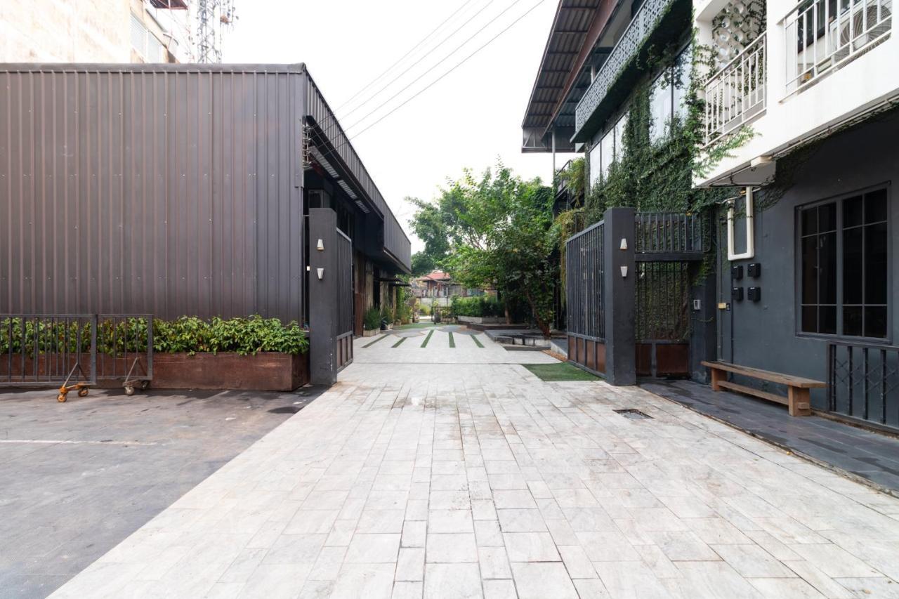 Appartamento Ombra House No. 21-24 Chiang Mai Esterno foto