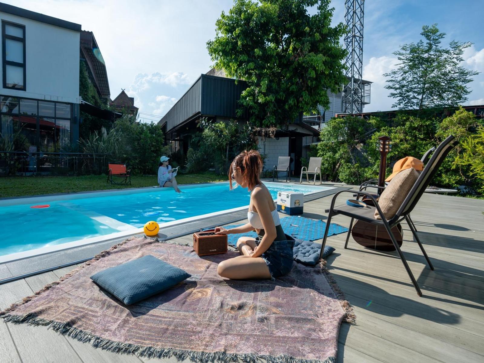Appartamento Ombra House No. 21-24 Chiang Mai Esterno foto